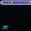 2MASS J09444559+0915587