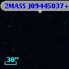 2MASS J09445037+2734572