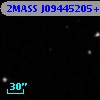 2MASS J09445205+4526528