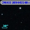 2MASS J09445540+0847361