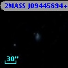 2MASS J09445894+3917190