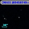 2MASS J09450749+3109149