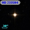 HD 233504