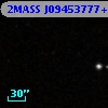 2MASS J09453777+0518370
