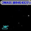 2MASS J09454327+4121079