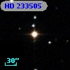HD 233505