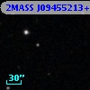 2MASS J09455213+0226522