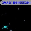 2MASS J09455520+3720238