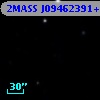 2MASS J09462391+3804158