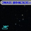 2MASS J09462635+0847071