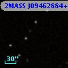 2MASS J09462884+0345366