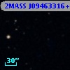 2MASS J09463316+2907510