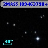 2MASS J09463790+4310435