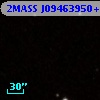 2MASS J09463950+5418183