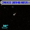 2MASS J09464058+0509598