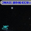 2MASS J09464320+1151001