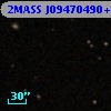 2MASS J09470490+0139055