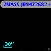 2MASS J09472682+3528104