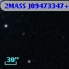 2MASS J09473347+5916297