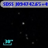 SDSS J094742.65+493403.3
