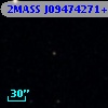 2MASS J09474271+3056307