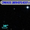2MASS J09475437+4330521