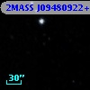 2MASS J09480922+4840126