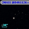2MASS J09481126+2949461