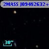 2MASS J09482632+3008579