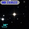 HD 233522