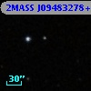 2MASS J09483278+4501260