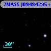 2MASS J09484295+4840433