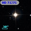 HD  71275