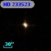 HD 233523