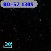 BD+52  1308