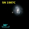 SN 1987C
