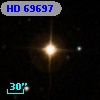 HD  69697