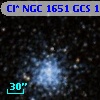 Cl* NGC 1651    GCS      16