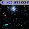 Cl* NGC 1652    GCS       5