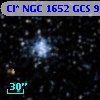 Cl* NGC 1652    GCS       9