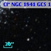 Cl* NGC 1841    GCS       1