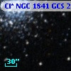 Cl* NGC 1841    GCS       2