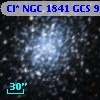 Cl* NGC 1841    GCS       9