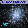 Cl* NGC 1841    GCS      10