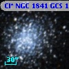 Cl* NGC 1841    GCS      11