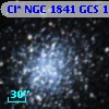 Cl* NGC 1841    GCS      12