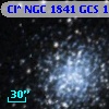 Cl* NGC 1841    GCS      13