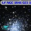 Cl* NGC 1841    GCS      16