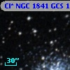 Cl* NGC 1841    GCS      19