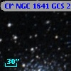 Cl* NGC 1841    GCS      20